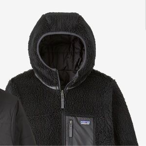 Patagonia 6T K's Reversible Ready Freddy Hoody